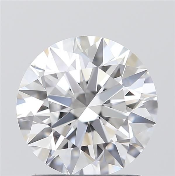 1.32ct E IF Rare Carat Ideal Cut Round Lab Grown Diamond