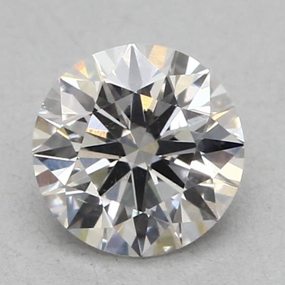 0.30ct E SI1 Rare Carat Ideal Cut Round Diamond