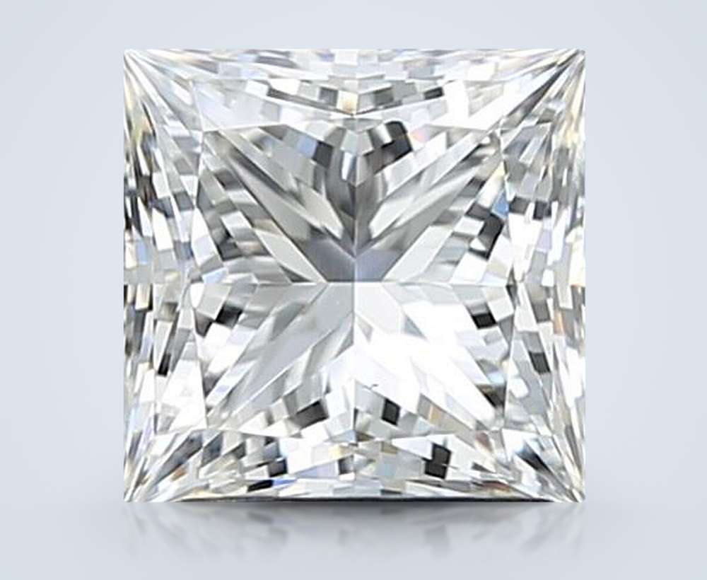 2.10 Carat Princess Lab Diamond