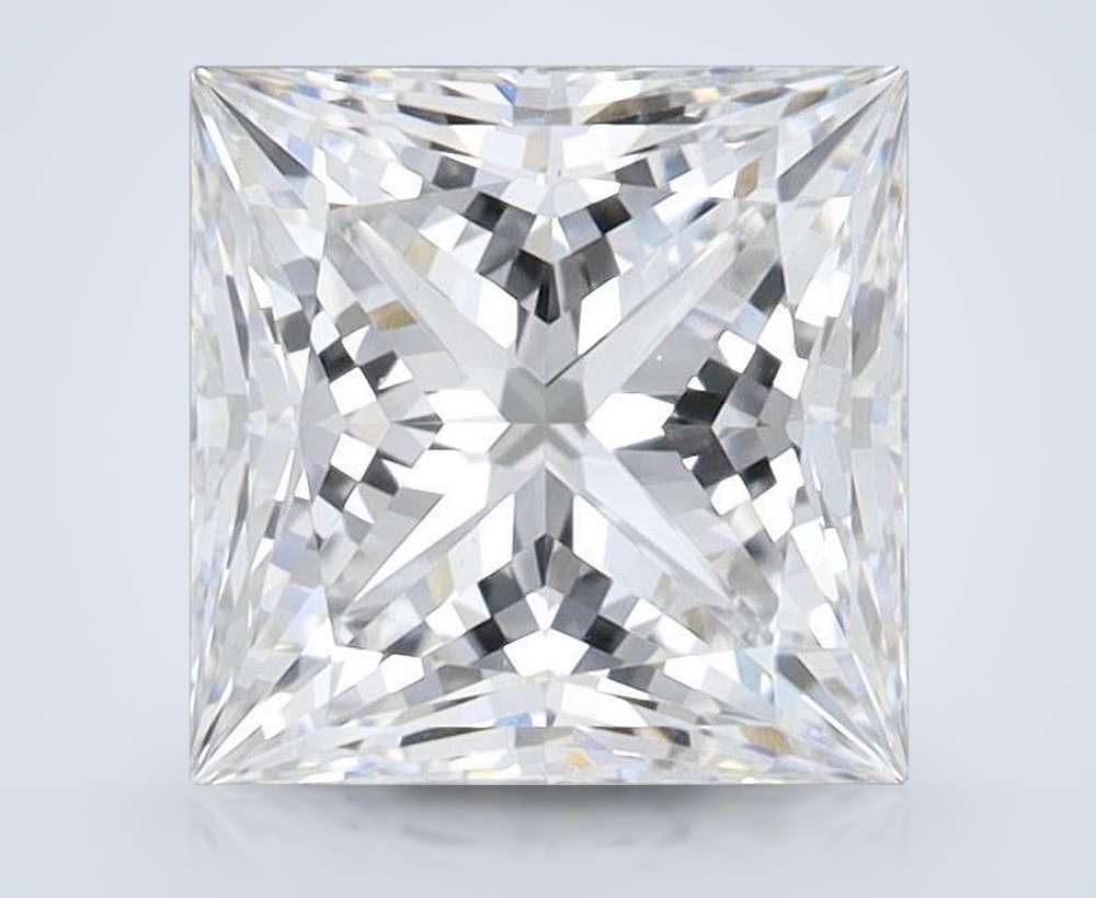 1.60 Carat Princess Lab Diamond