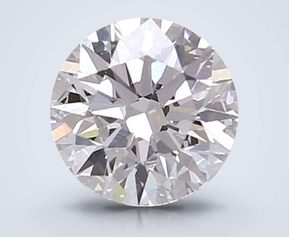 1.10 Carat Round Lab Diamond