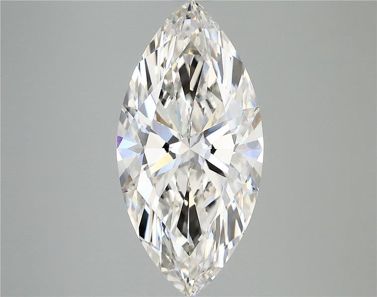 3.81 Carat Marquise Lab Diamond