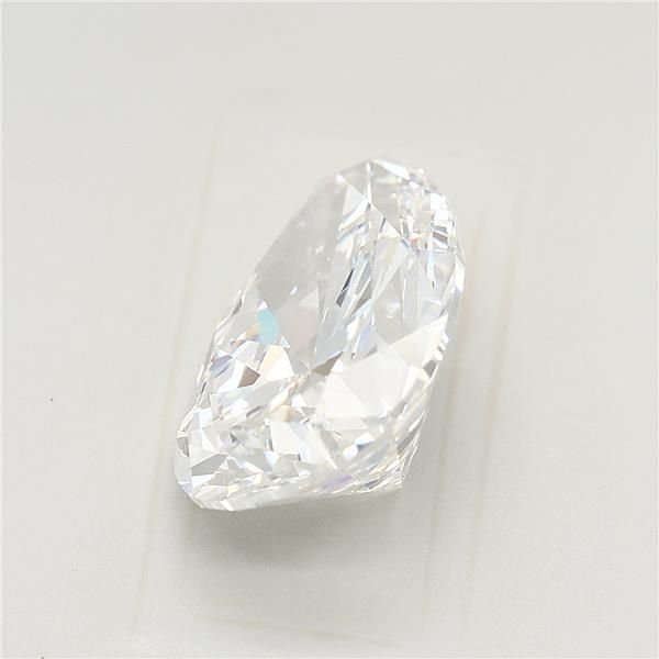 3.00 Carat Pear Lab Diamond