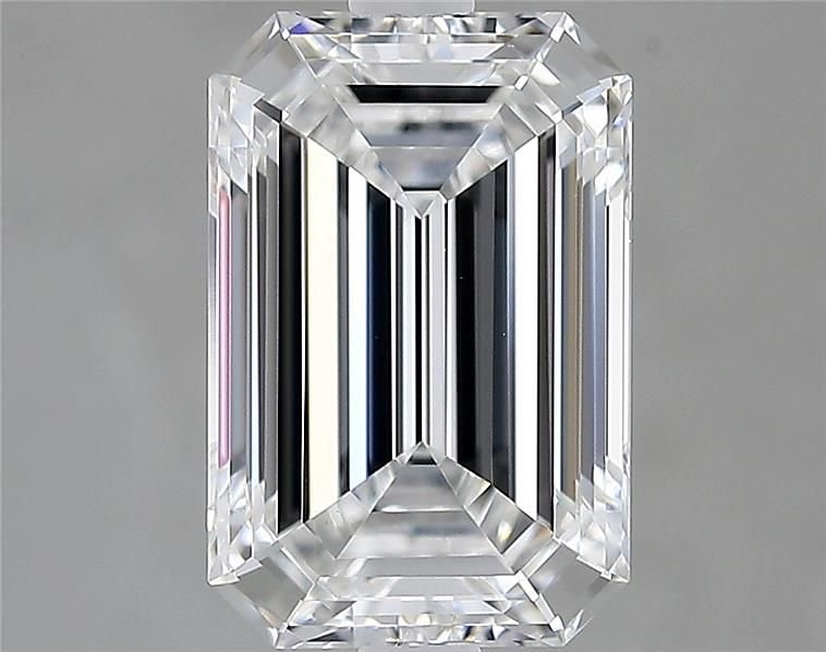 2.45 Carat Emerald Lab Diamond