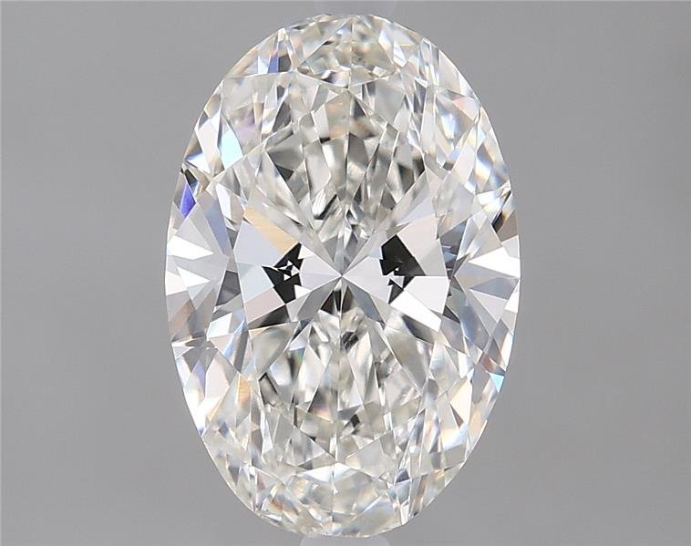 1.50 Carat Oval Lab Diamond