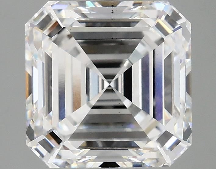 3.03 Carat Asscher Lab Diamond