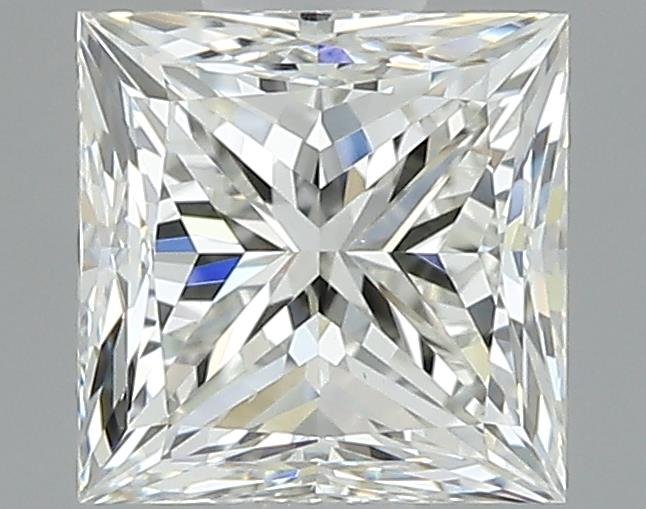 0.90 Carat Princess Natural Diamond