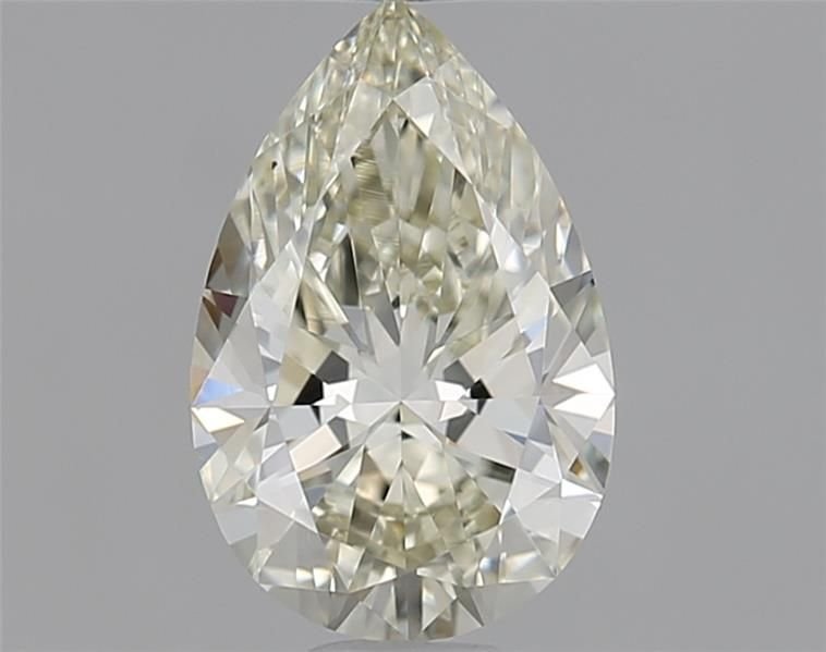 0.70ct K VS1 Rare Carat Ideal Cut Pear Diamond