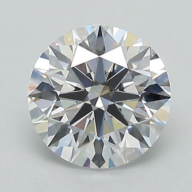 1.20ct D VS1 Rare Carat Ideal Cut Round Lab Grown Diamond