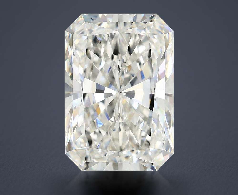7.10 Carat Radiant Lab Diamond