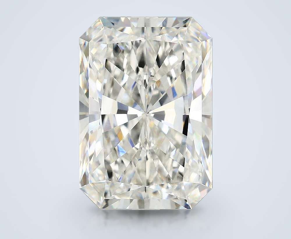 7.10 Carat Radiant Lab Diamond