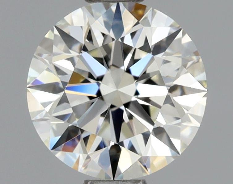 0.80ct K VVS2 Rare Carat Ideal Cut Round Diamond