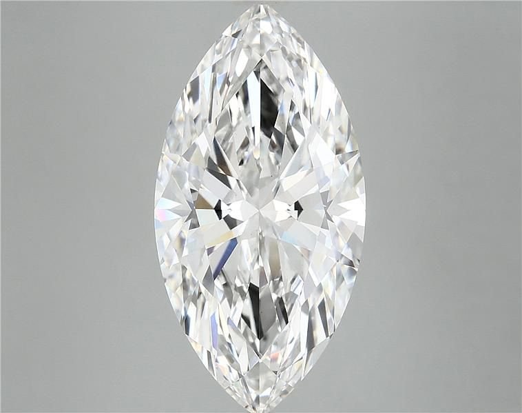 7.07 Carat Marquise Lab Diamond