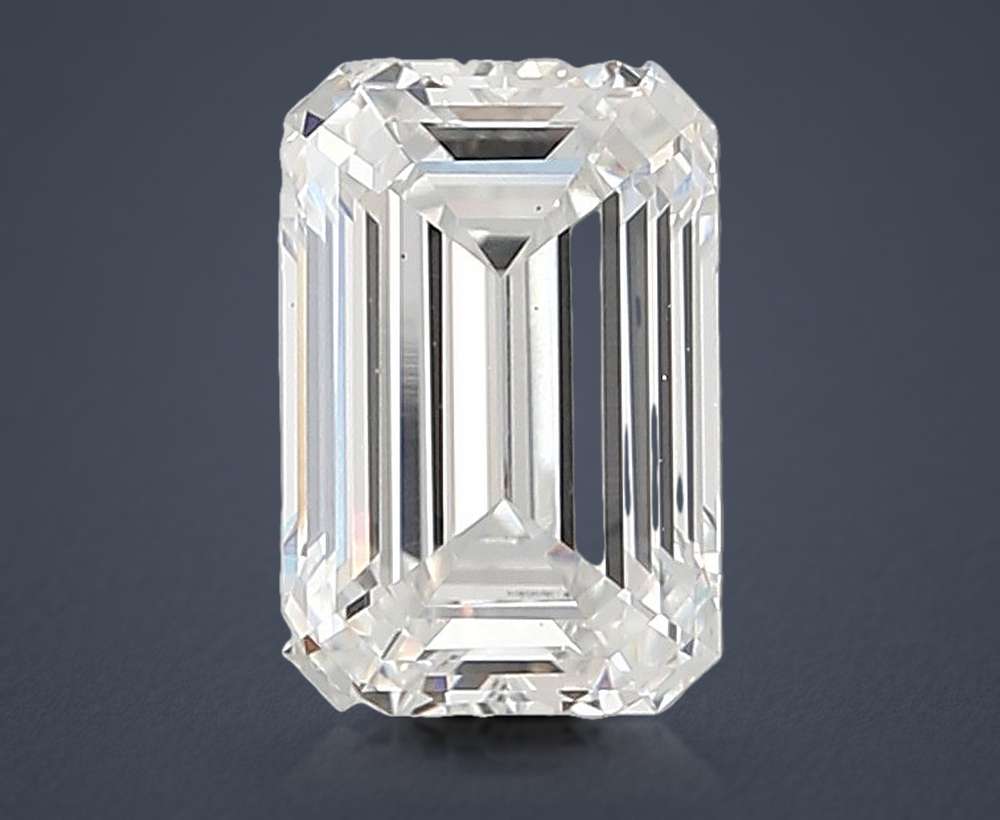 2.41 Carat Emerald Lab Diamond