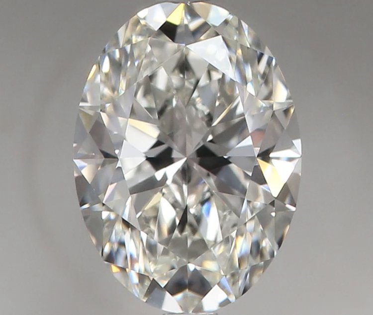 1.00 Carat Oval Natural Diamond