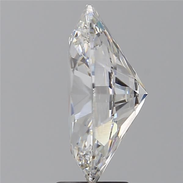5.08 Carat Oval Lab Diamond