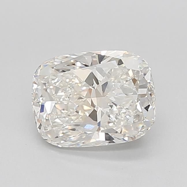 2.61ct H VS1 Very Good Cut Cushion Lab Grown Diamond