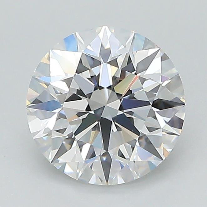 1.45ct D VS1 Excellent Cut Round Lab Grown Diamond