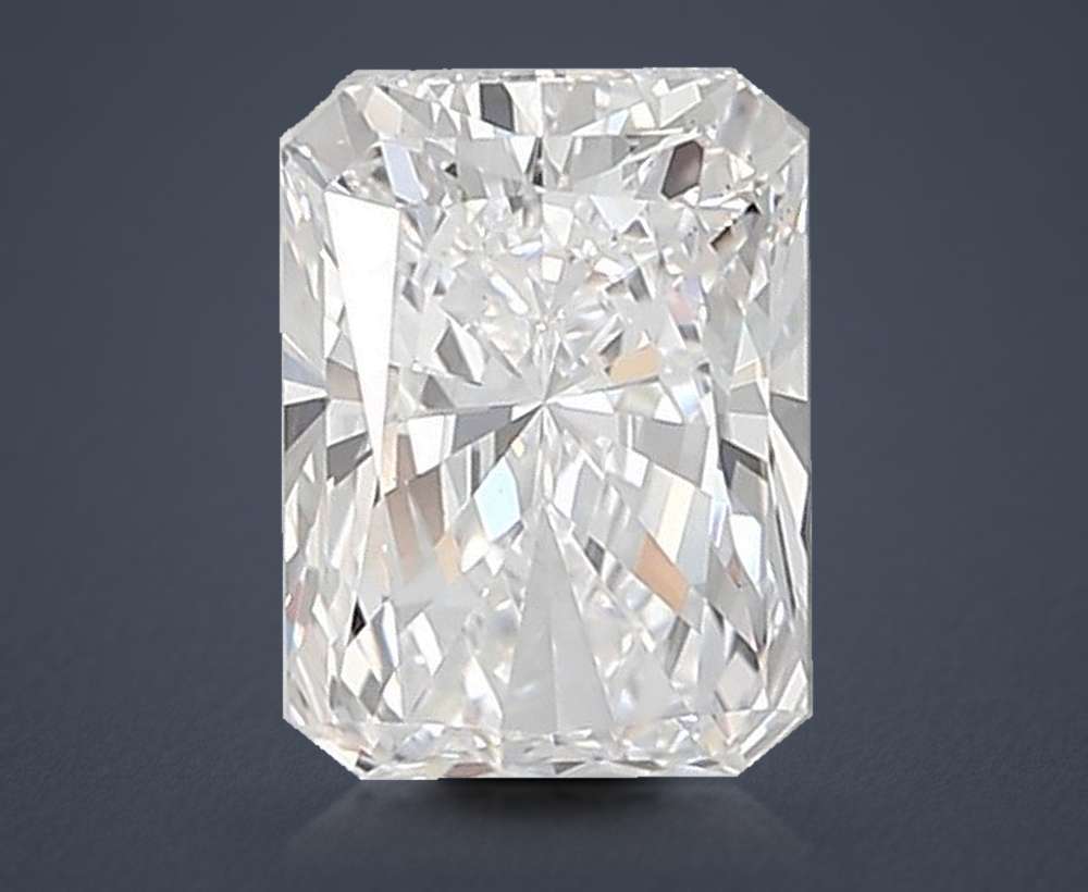 2.80 Carat Radiant Lab Diamond