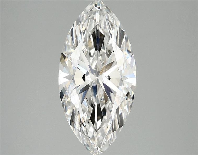 2.09 Carat Marquise Lab Diamond