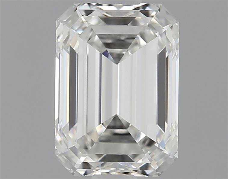 0.80 Carat Emerald Natural Diamond