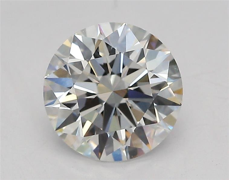 1.58ct E VVS2 Rare Carat Ideal Cut Round Lab Grown Diamond