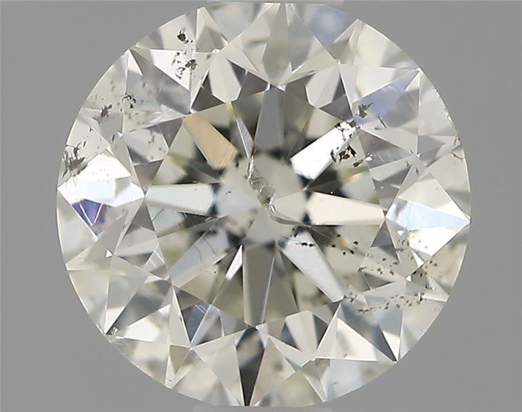 0.70ct H SI2 Very Good Cut Round Diamond