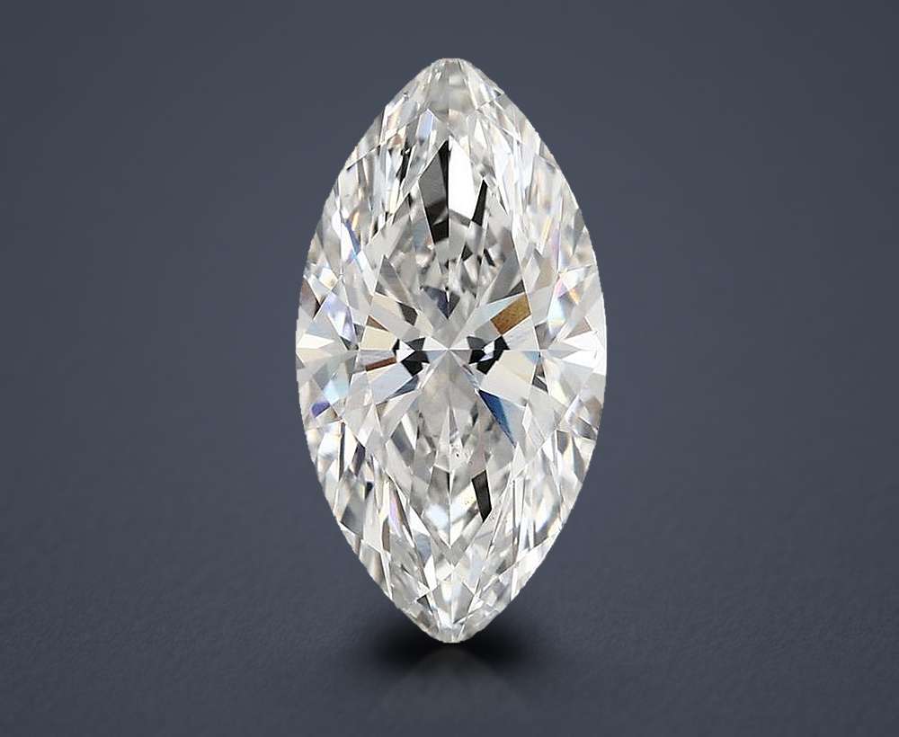 3.10 Carat Marquise Lab Diamond