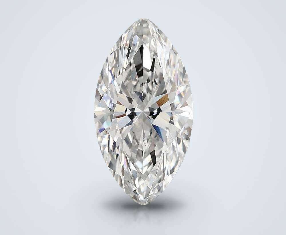 3.10 Carat Marquise Lab Diamond