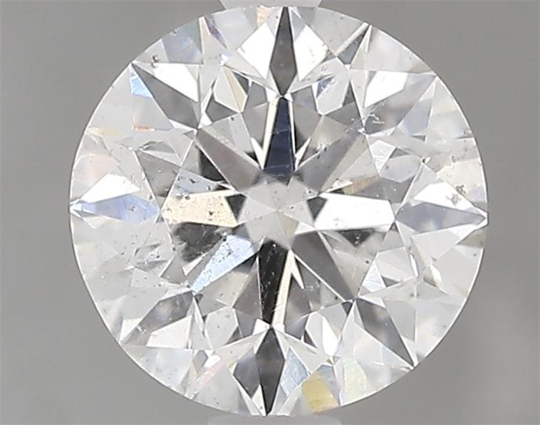 1.01ct D SI2 Very Good Cut Round Diamond