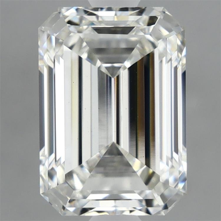 2.88 Carat Emerald Lab Diamond