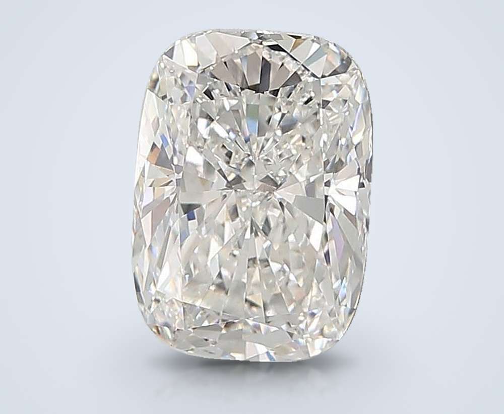9.05 Carat Cushion Lab Diamond