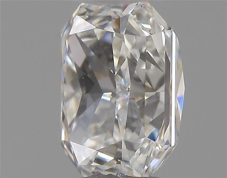 0.50ct H VS2 Very Good Cut Radiant Diamond