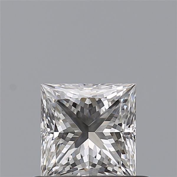 0.50ct G VS1 Rare Carat Ideal Cut Princess Diamond