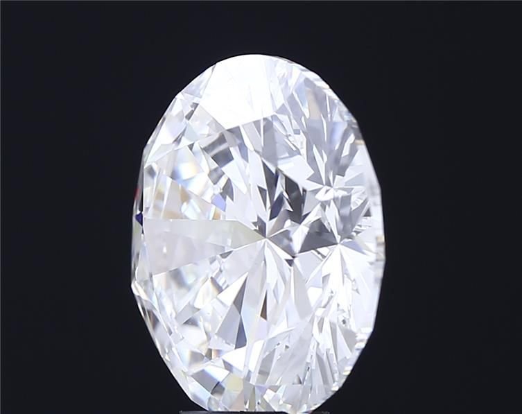 10.01 Carat Round Lab Diamond