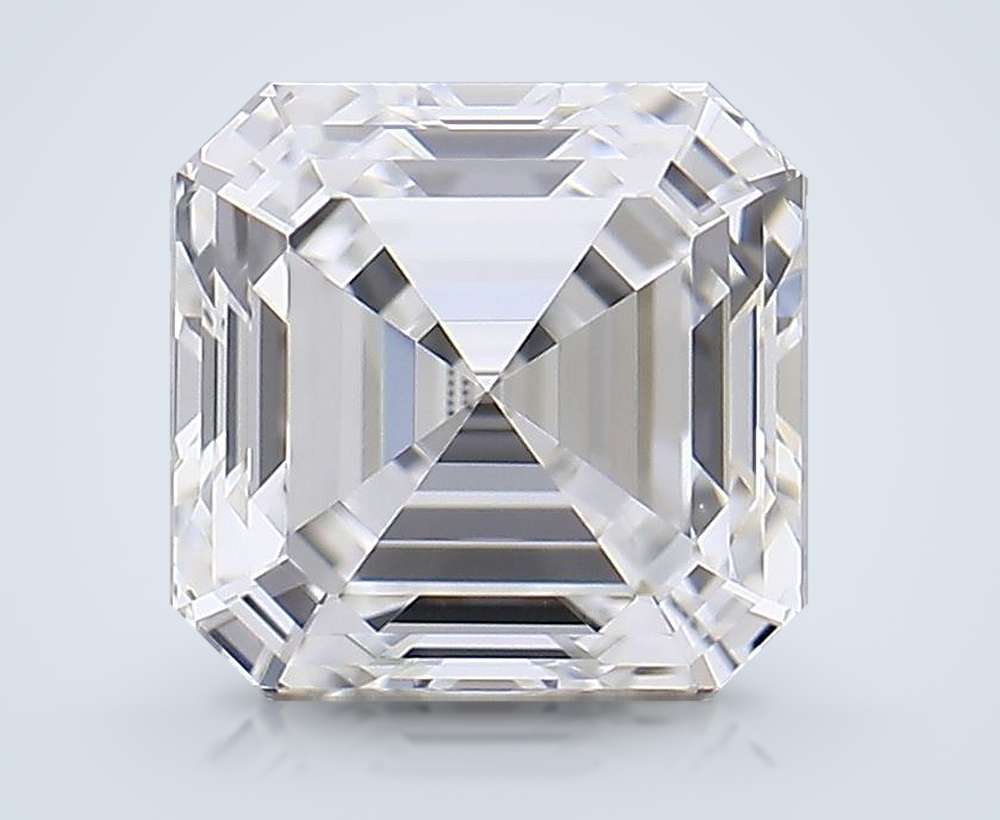 0.83 Carat Asscher Lab Diamond
