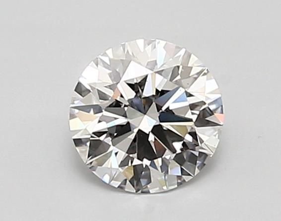0.90ct D VS2 Rare Carat Ideal Cut Round Lab Grown Diamond