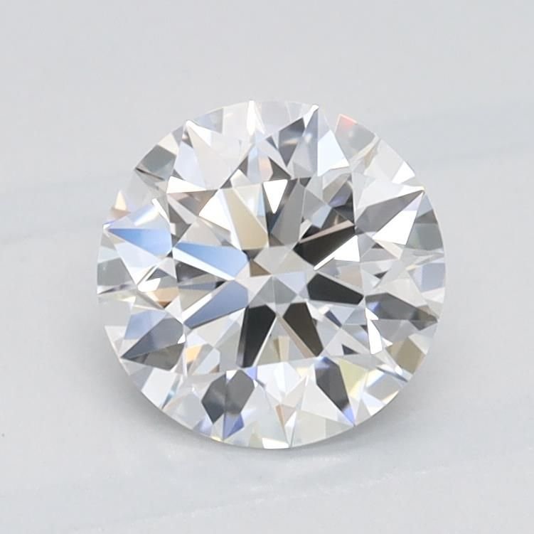 0.72ct D IF Rare Carat Ideal Cut Round Lab Grown Diamond