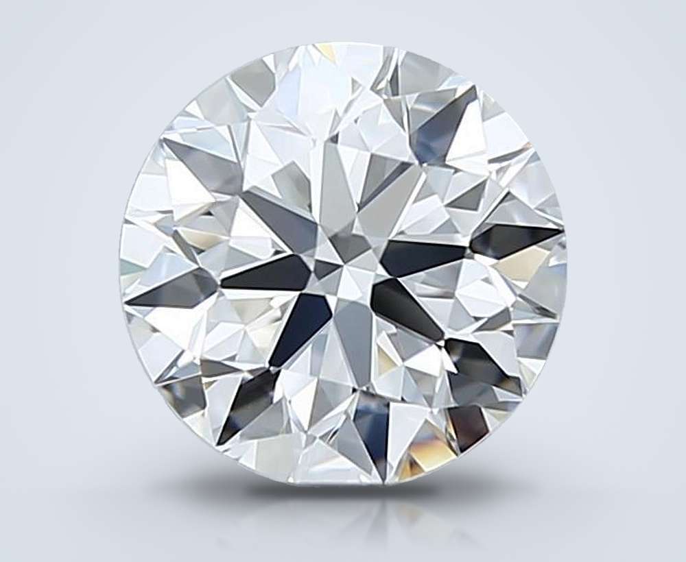 1.20 Carat Round Natural Diamond