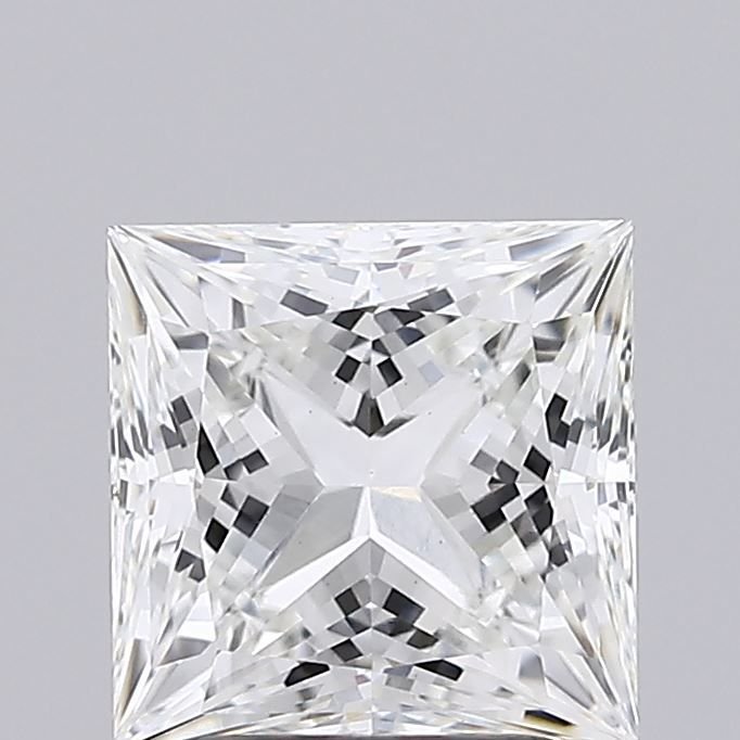 2.19 Carat Princess Lab Diamond