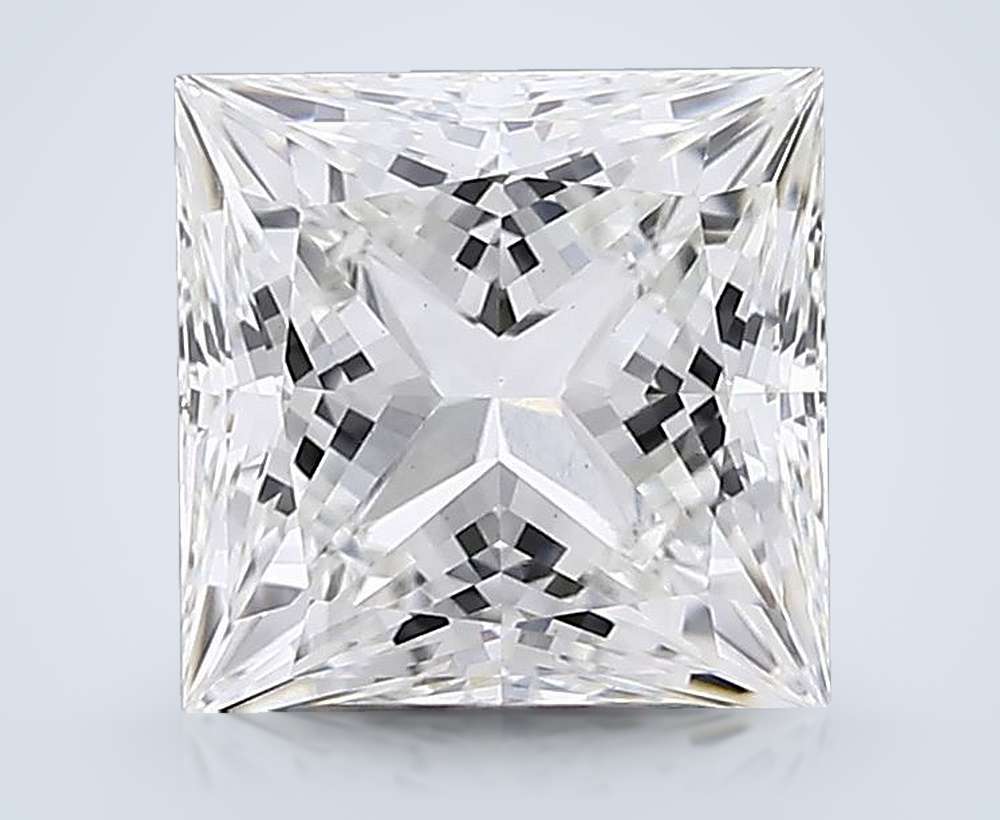 2.19 Carat Princess Lab Diamond
