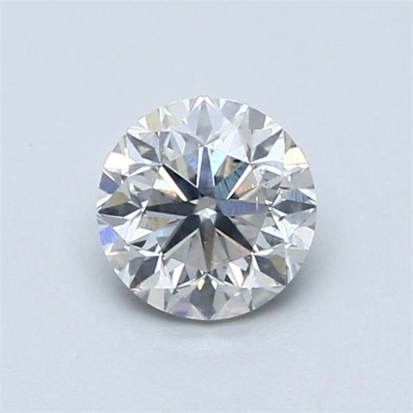 0.81ct H SI2 Good Cut Round Diamond