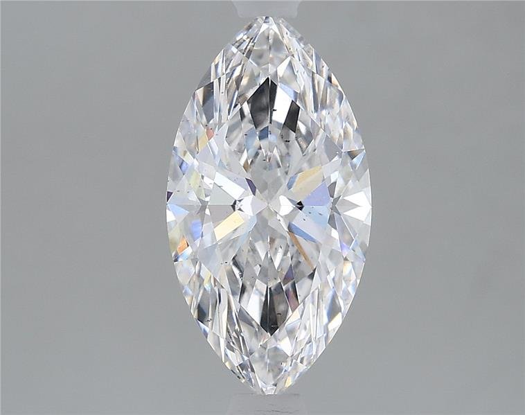 1.46ct F SI1 Excellent Cut Marquise Lab Grown Diamond