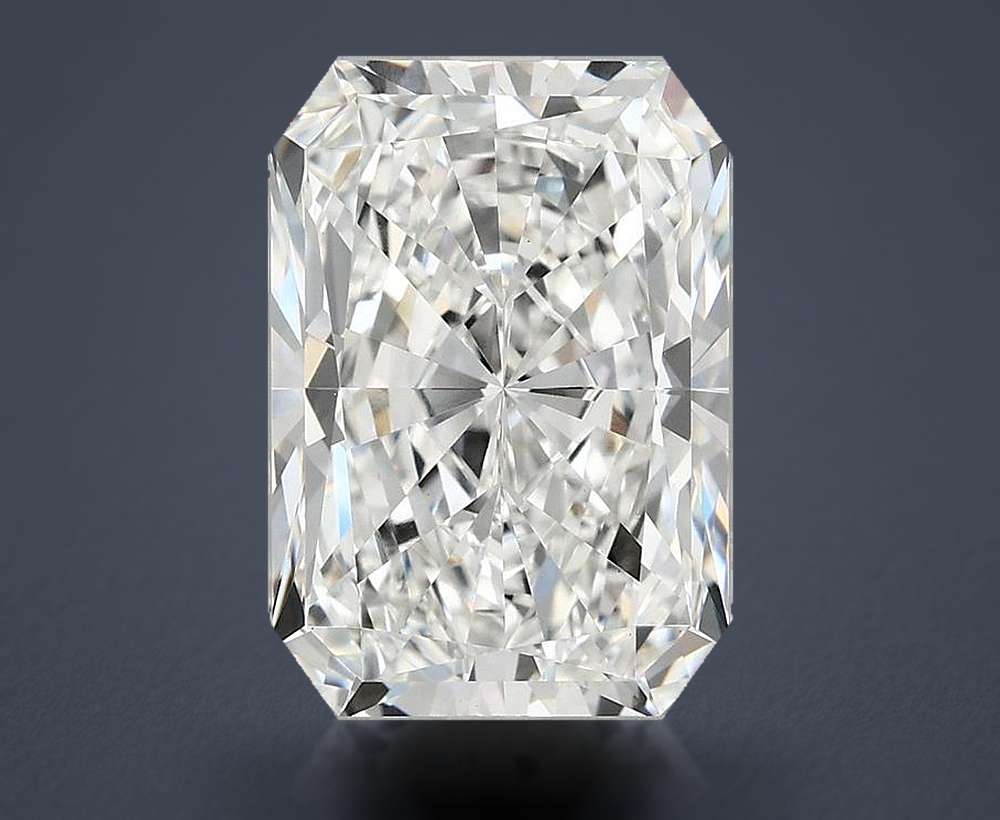 5.00 Carat Radiant Lab Diamond