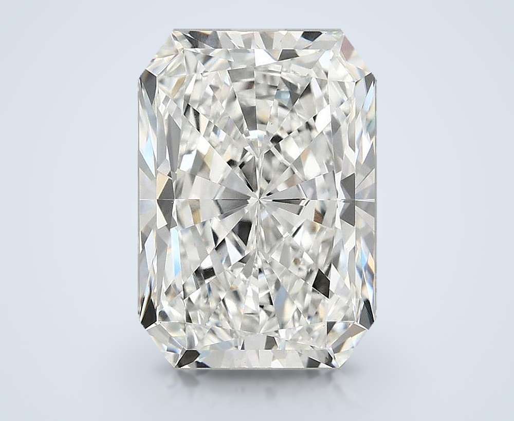 5.00 Carat Radiant Lab Diamond