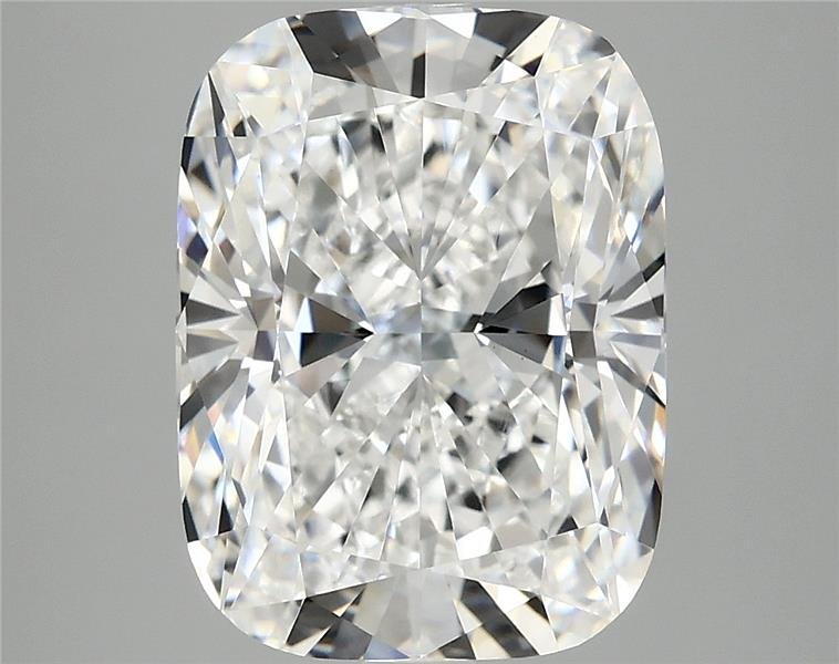 4.81 Carat Cushion Lab Diamond
