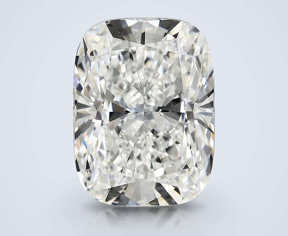 4.81 Carat Cushion Lab Diamond