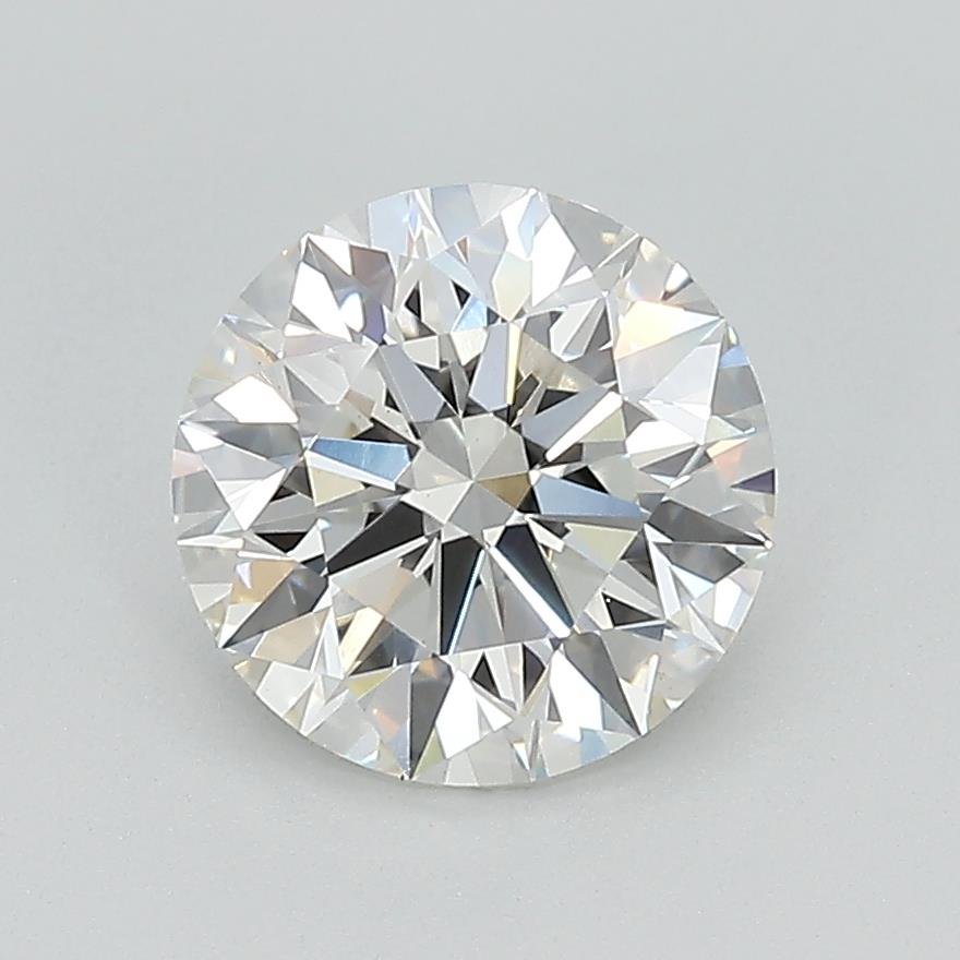 1.90ct I VS1 Excellent Cut Round Lab Grown Diamond