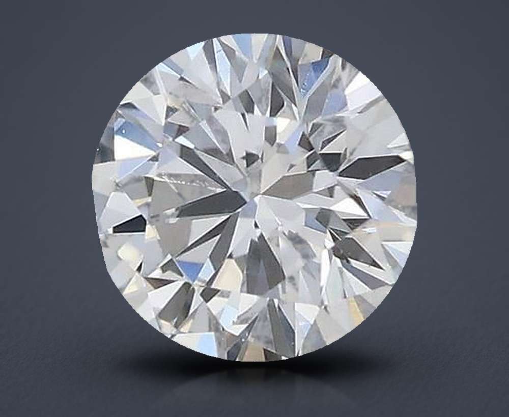0.17 Carat Round Lab Diamond