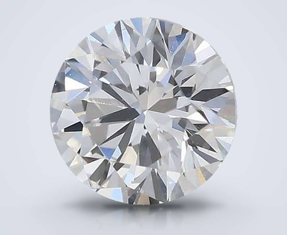 0.17 Carat Round Lab Diamond